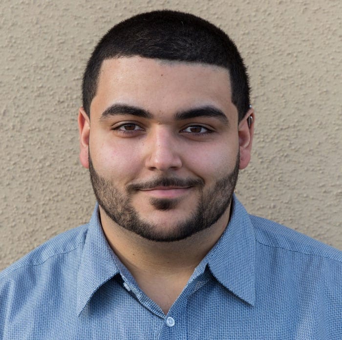 Anthony Salcedo Headshot